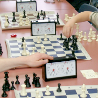 [chess tournament]