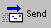 Send the message, or queue it for sending