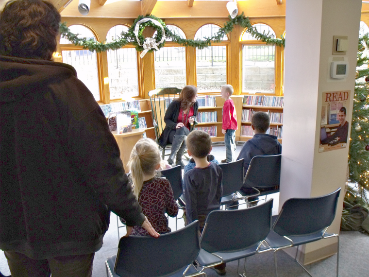 [photo of storytime]