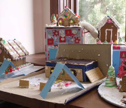 [photo of gingerbread house 17, 16, 4]