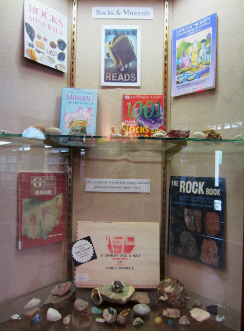 [photo of still another of the main display cases]
